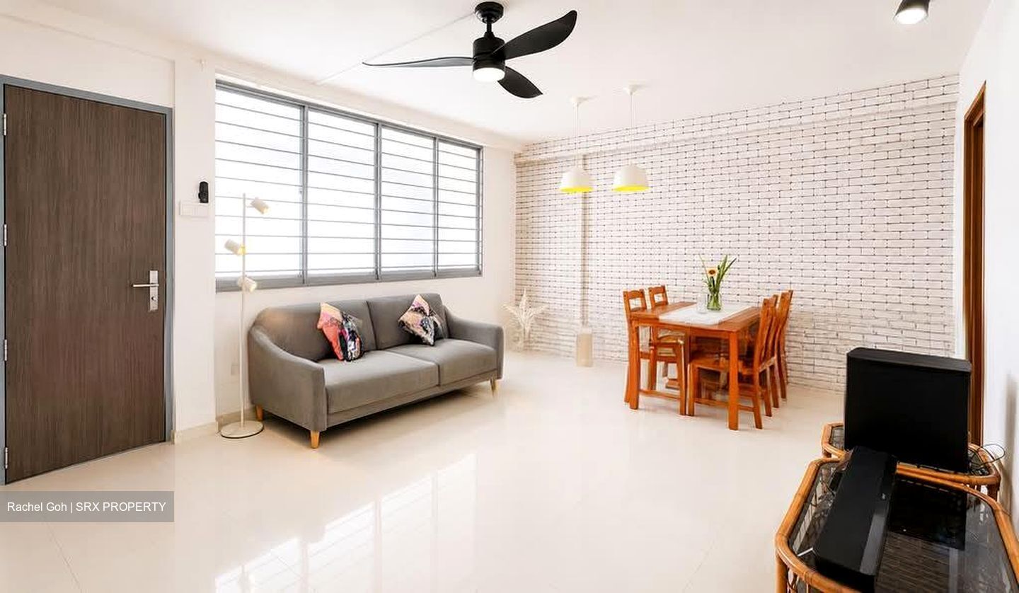 Blk 141 Bishan Green (Bishan), HDB 4 Rooms #589310371